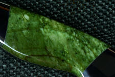 Wyoming nephrite Jade